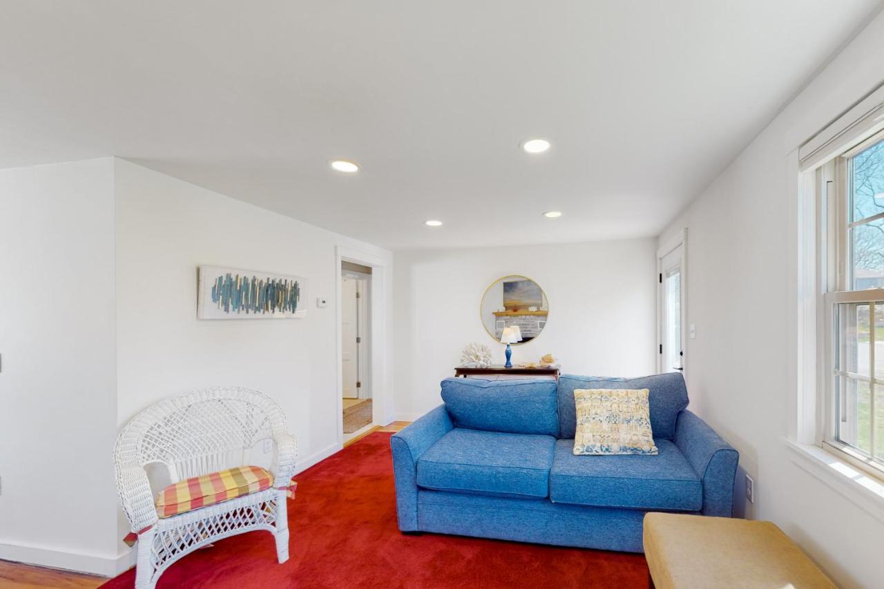 Adventures On Buzzards Bay Villa Bourne Eksteriør bilde